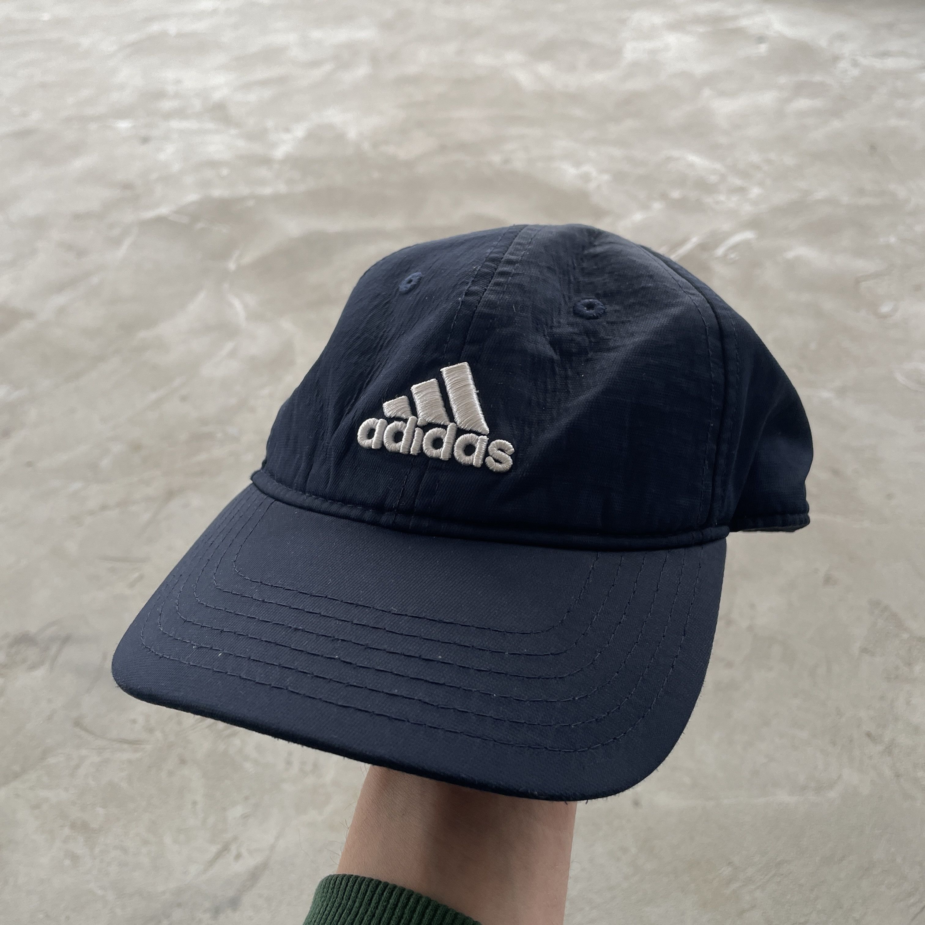 帽子 adidas KDG SYSTEMS ADI KAP KKKKDDDGGGG New arrival from KDG KDG ADI KAP WHITE Made in USA