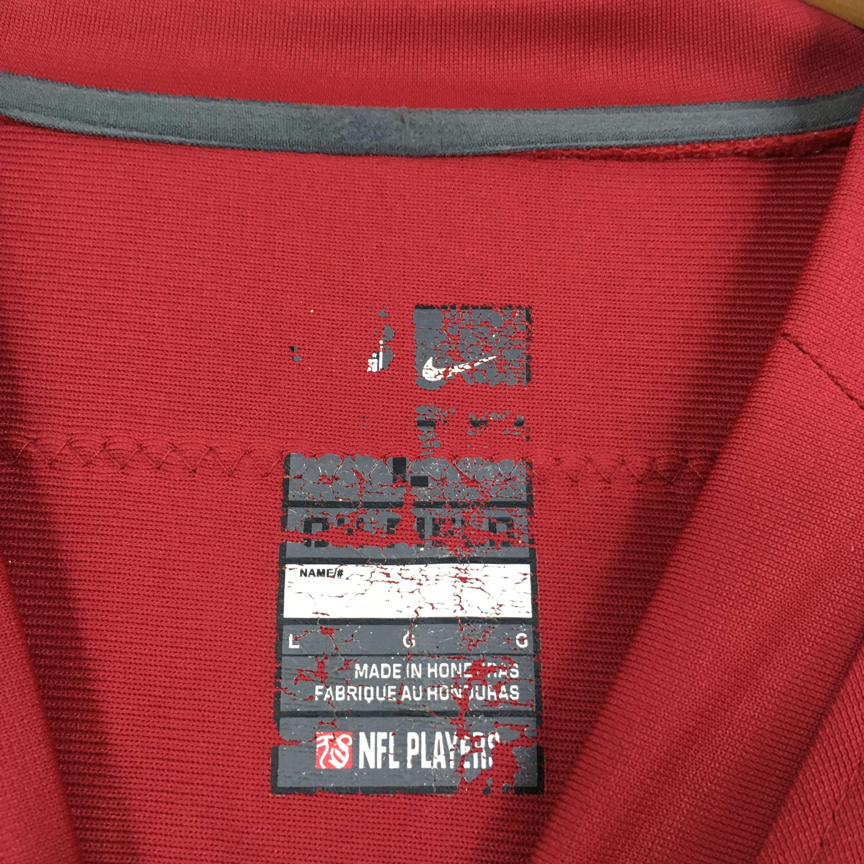 Nike Nike Washington Redskins Robert Griffin III #10 Jersey Size US L / EU 52-54 / 3 - 4 Thumbnail