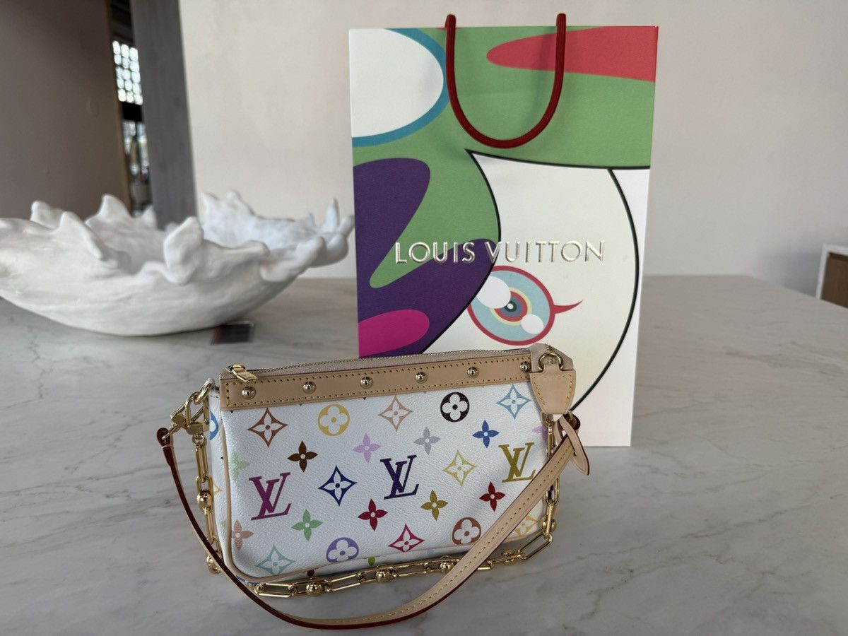 Louis Vuitton LV x TM Pochette Accessoires Size ONE SIZE - 12 Thumbnail