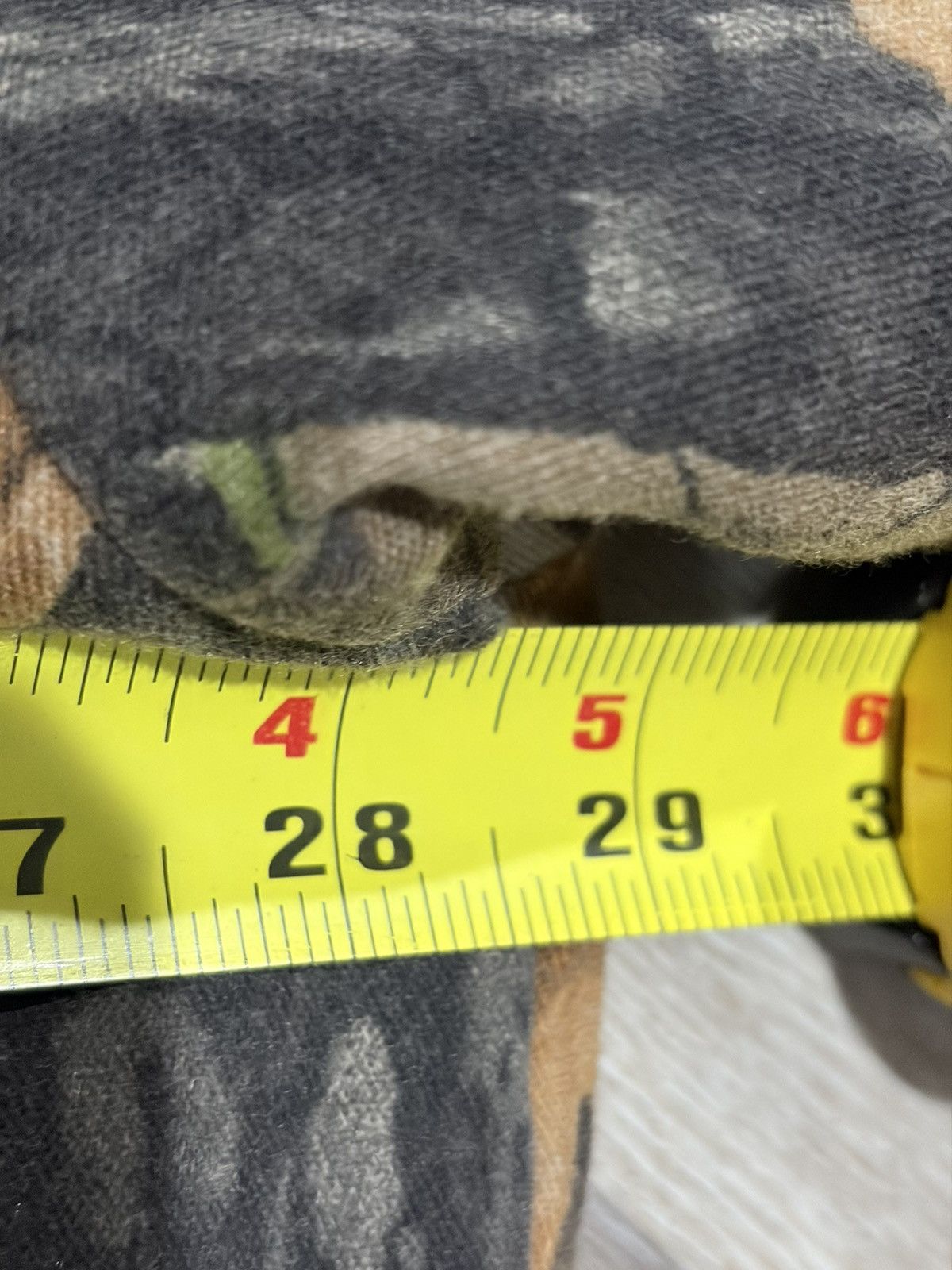 Vintage Vintage Westark USA Nabholz Safe Camo Quilted Bomber Jacket Size US XL / EU 56 / 4 - 10 Thumbnail