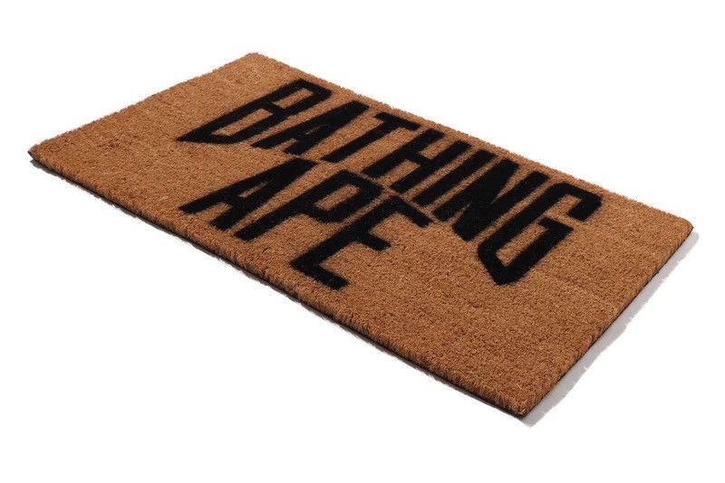 Bape Bape Doormat Size ONE SIZE - 1 Thumbnail