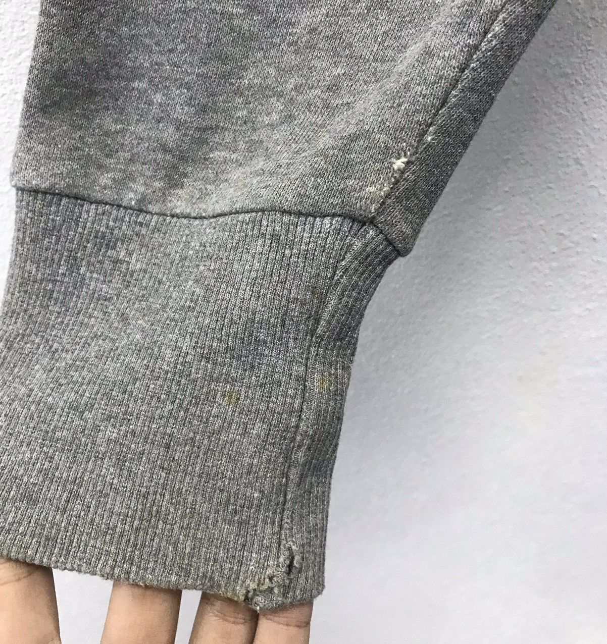 Paul Smith × Vintage Vintage Paul Smith Sweatshirt Size US L / EU 52-54 / 3 - 10 Thumbnail