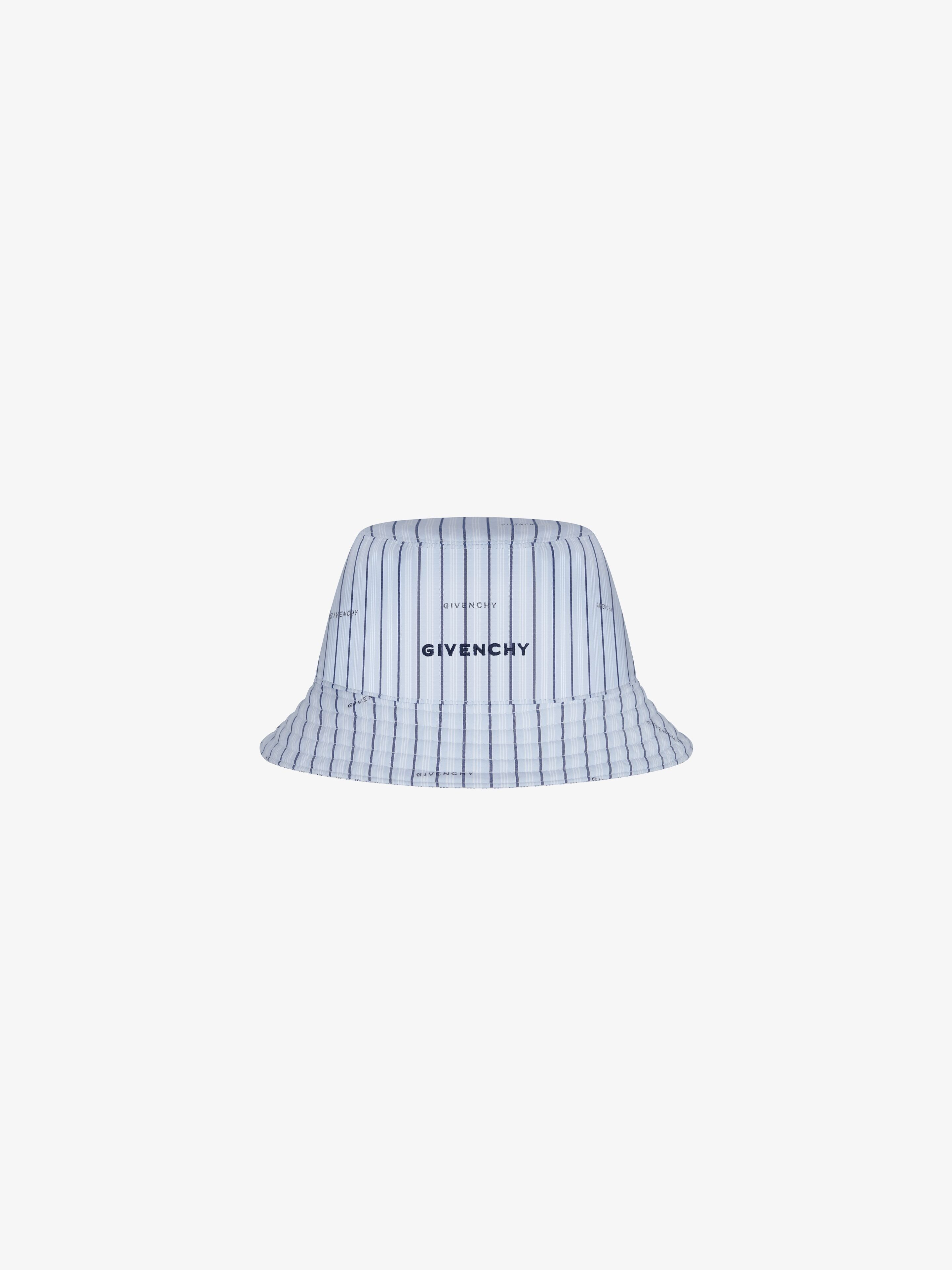 Givenchy o1srvl11e0225 Size: OS / Reversible Bucket Hat / Cap Size ONE SIZE - 1 Thumbnail