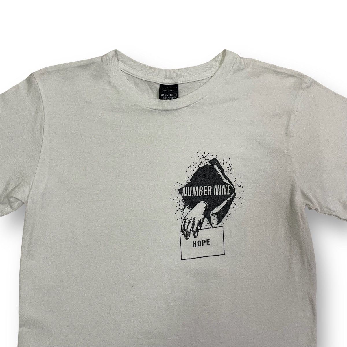 Japanese Brand Streetwear Number Nine x Hope Japanes Streetwear Size US S / EU 44-46 / 1 - 3 Thumbnail