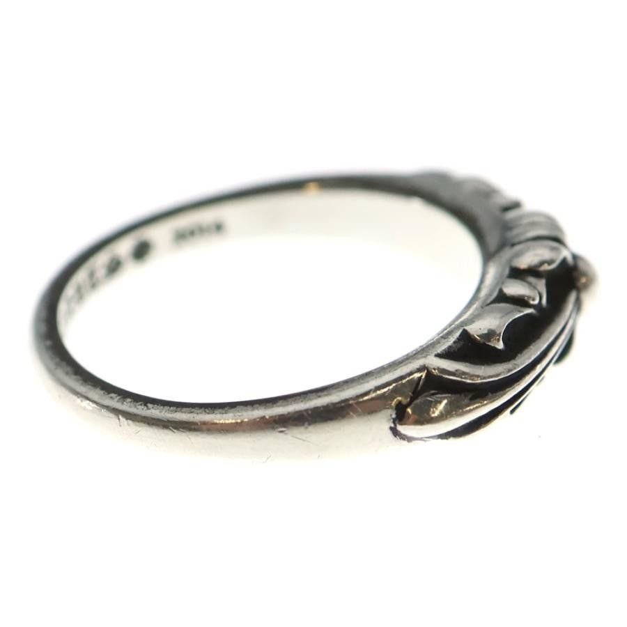 Chrome Hearts US9 Chrome Hearts Baby Classic Floral Cross Ring 19 Size ONE SIZE - 3 Thumbnail