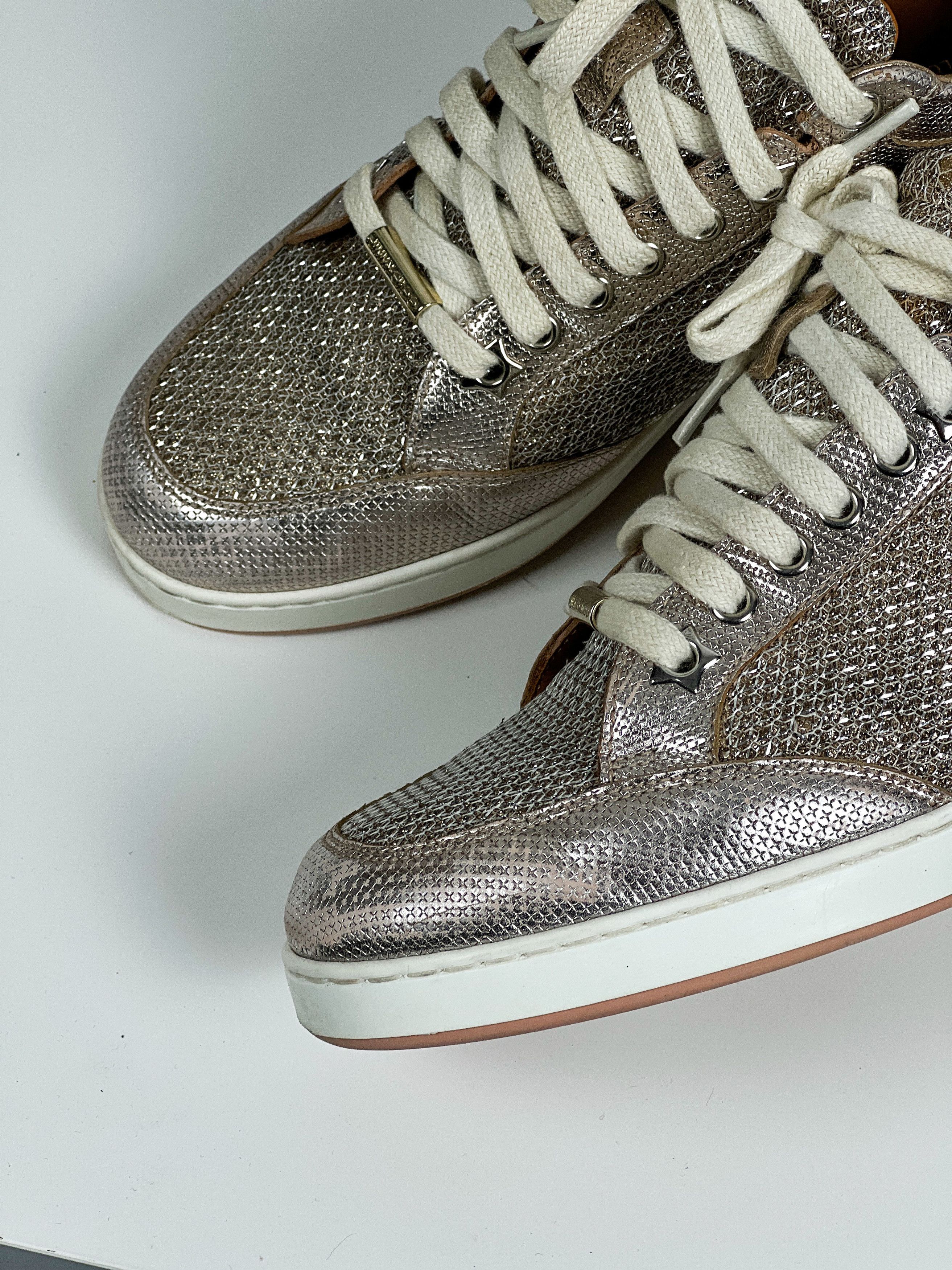 Jimmy Choo Jimmy Choo W Shoes Size US 6.5 / IT 36.5 - 3 Thumbnail