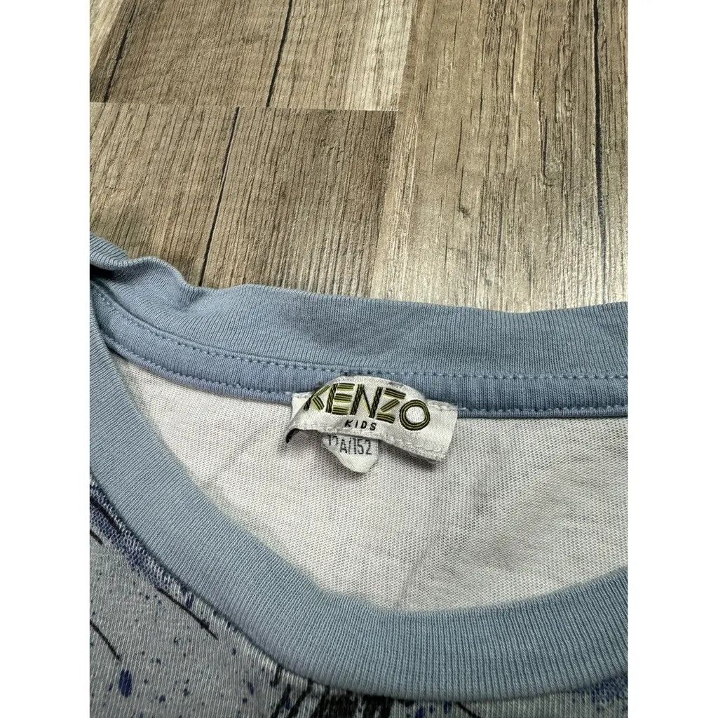 Kenzo Kenzo Tshirt Size: fit XS Size XS / US 0-2 / IT 36-38 - 3 Thumbnail