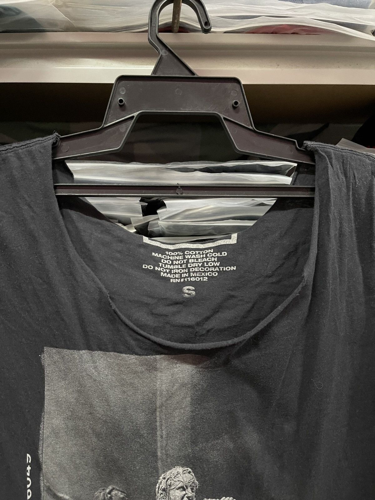 Band Tees Custom Cut Band Nine Inch Nails 🔥🔥🔥 Size US S / EU 44-46 / 1 - 4 Thumbnail