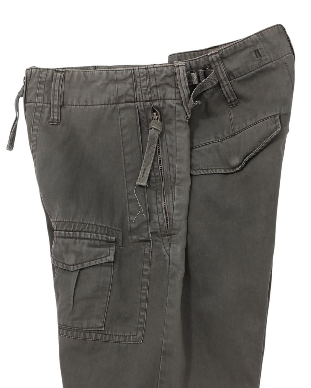 Issey Miyake AW2007 CABANE DE ZUCCA TYPE CZ-74 MILITARY PANTS Size US 30 / EU 46 - 6 Thumbnail