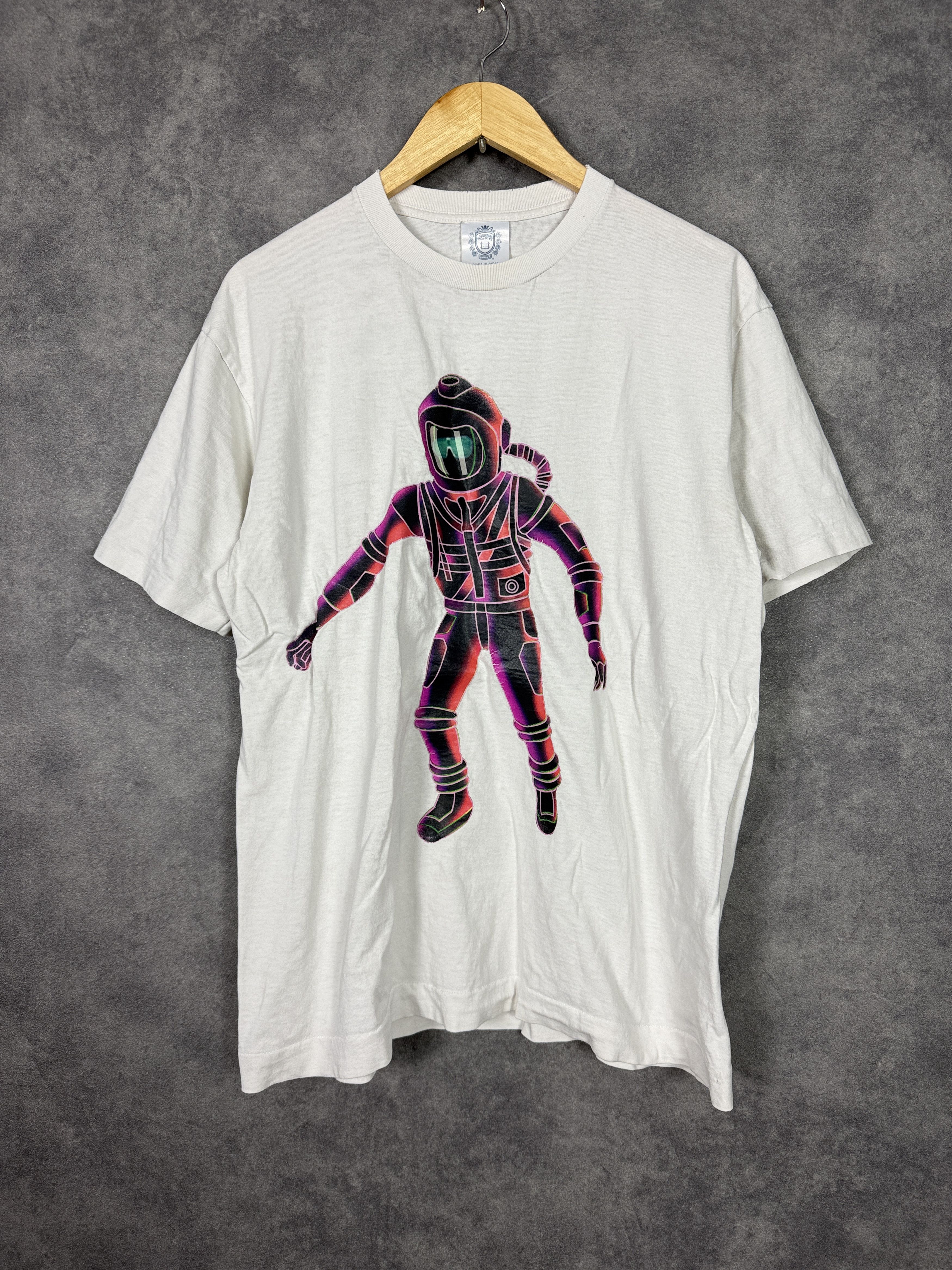 Billionaire Boys Club Billionaire Boys Club BBC Pharrell Williams Japan astronaut Size US L / EU 52-54 / 3 - 1 Thumbnail