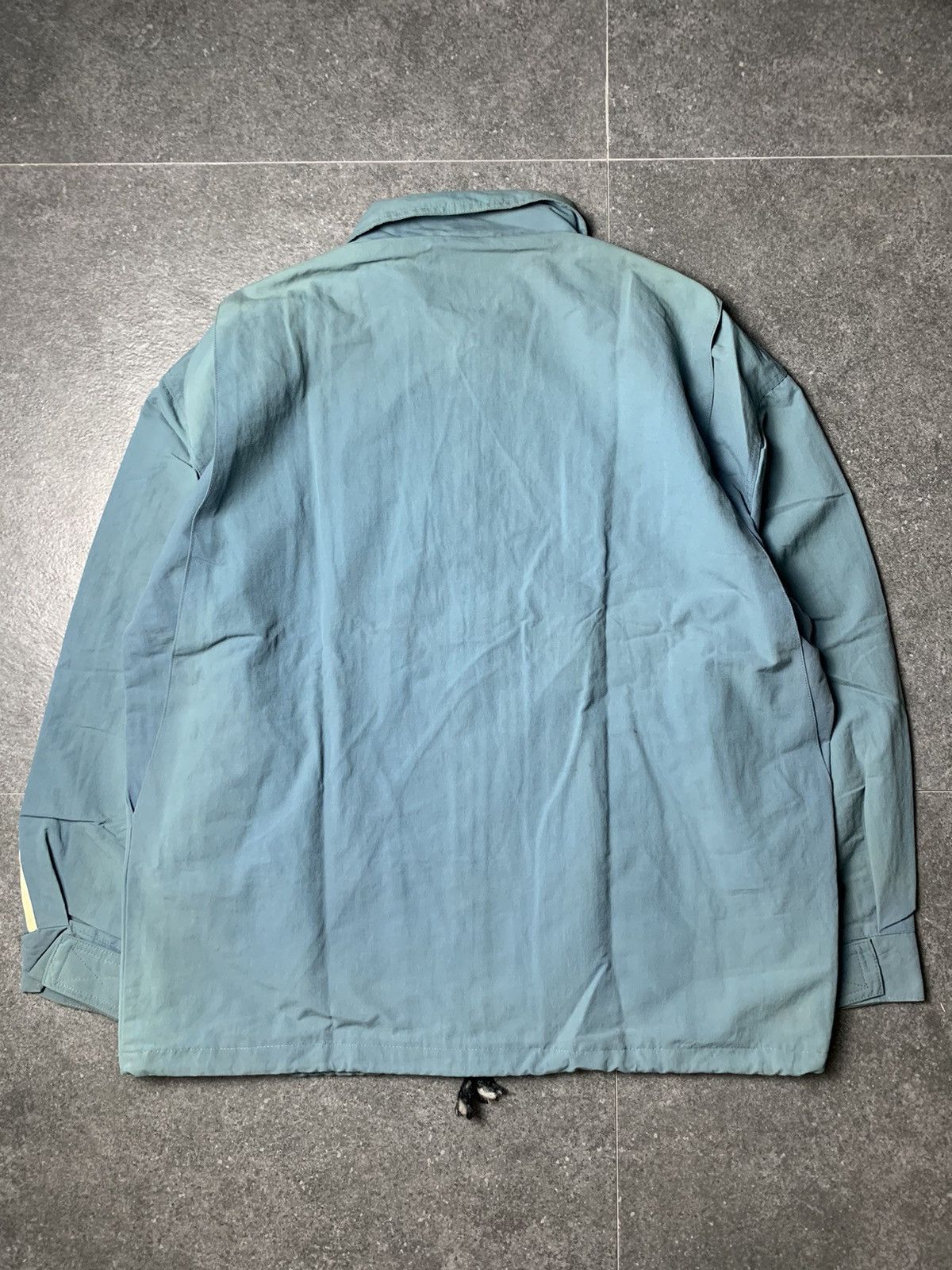 Vintage 1990s Gouge Skate Jacket Size US XL / EU 56 / 4 - 11 Thumbnail