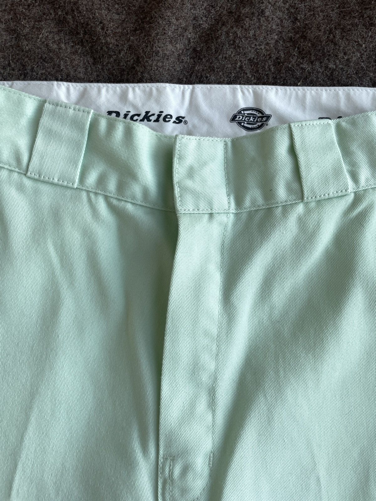 Dickies Dickies Mint Chino Pants Size US 30 / EU 46 - 4 Thumbnail