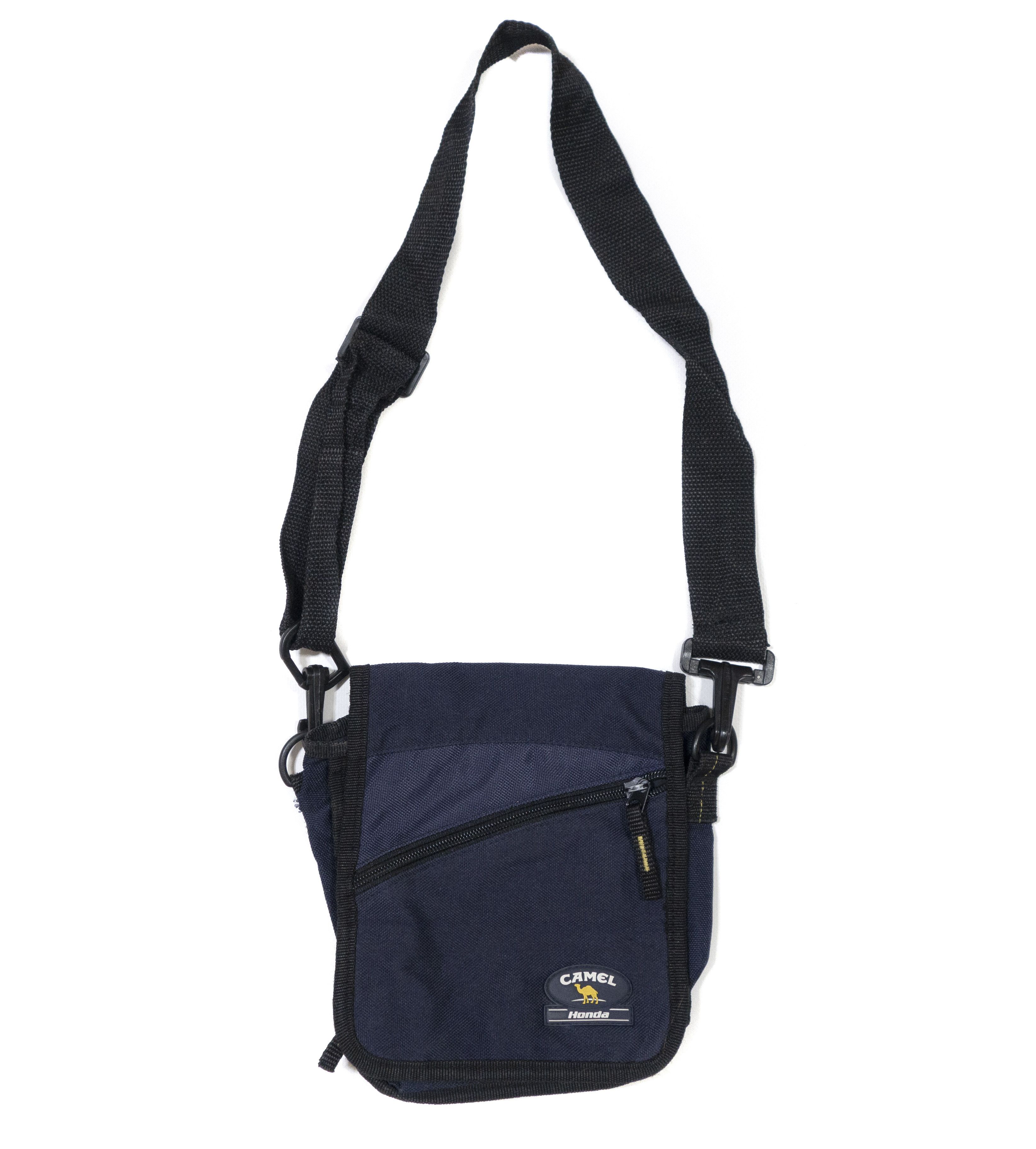 Camel 90S Logo Messenger Bag Size ONE SIZE - 1 Thumbnail
