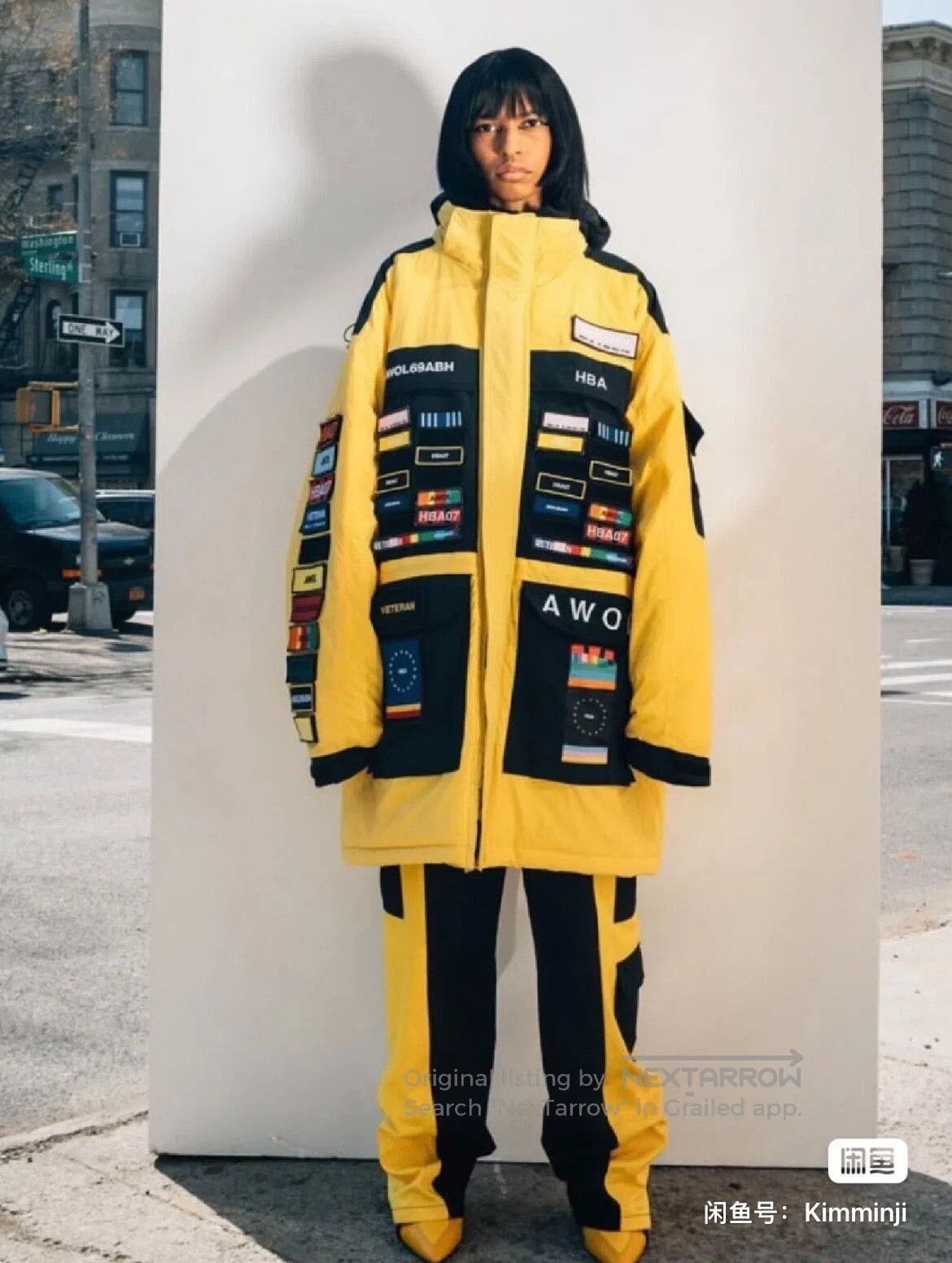 Hood By Air hood by air cargo layered pants. Size US 30 / EU 46 - 8 Thumbnail