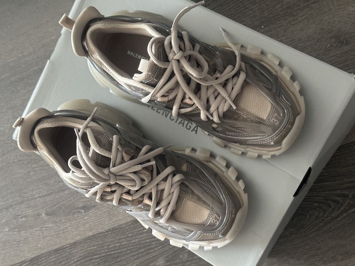 Balenciaga Balenciaga jelly track sneaker Size US 7 / IT 37 - 4 Thumbnail
