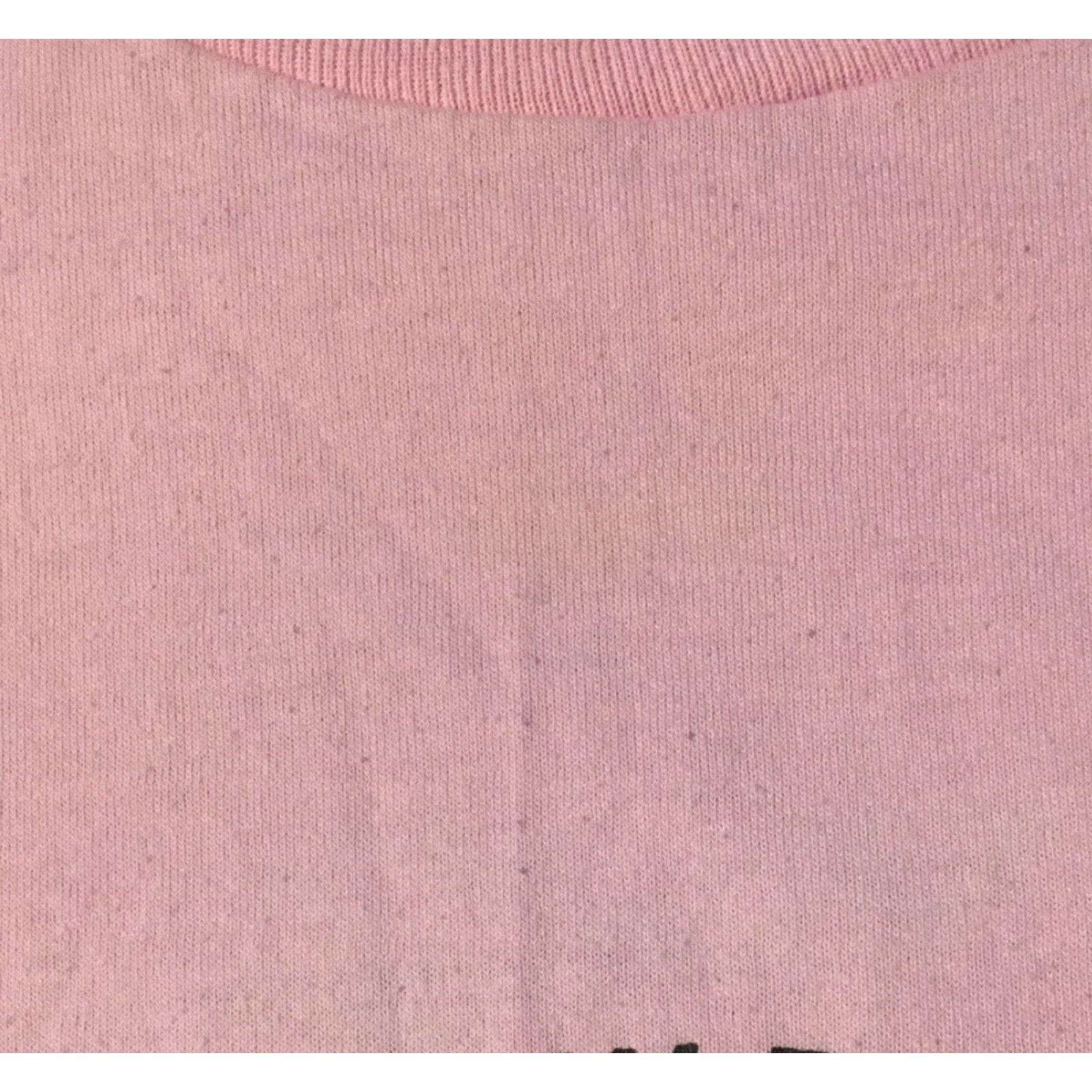 Fruit Of The Loom VINTAGE 90s USA Army Shirt XL Pink US Navy Marine Grunge Cartoon Kingman Arizona Air Field Single Stitch Graphic Tee Men XS? Size US XL / EU 56 / 4 - 5 Thumbnail