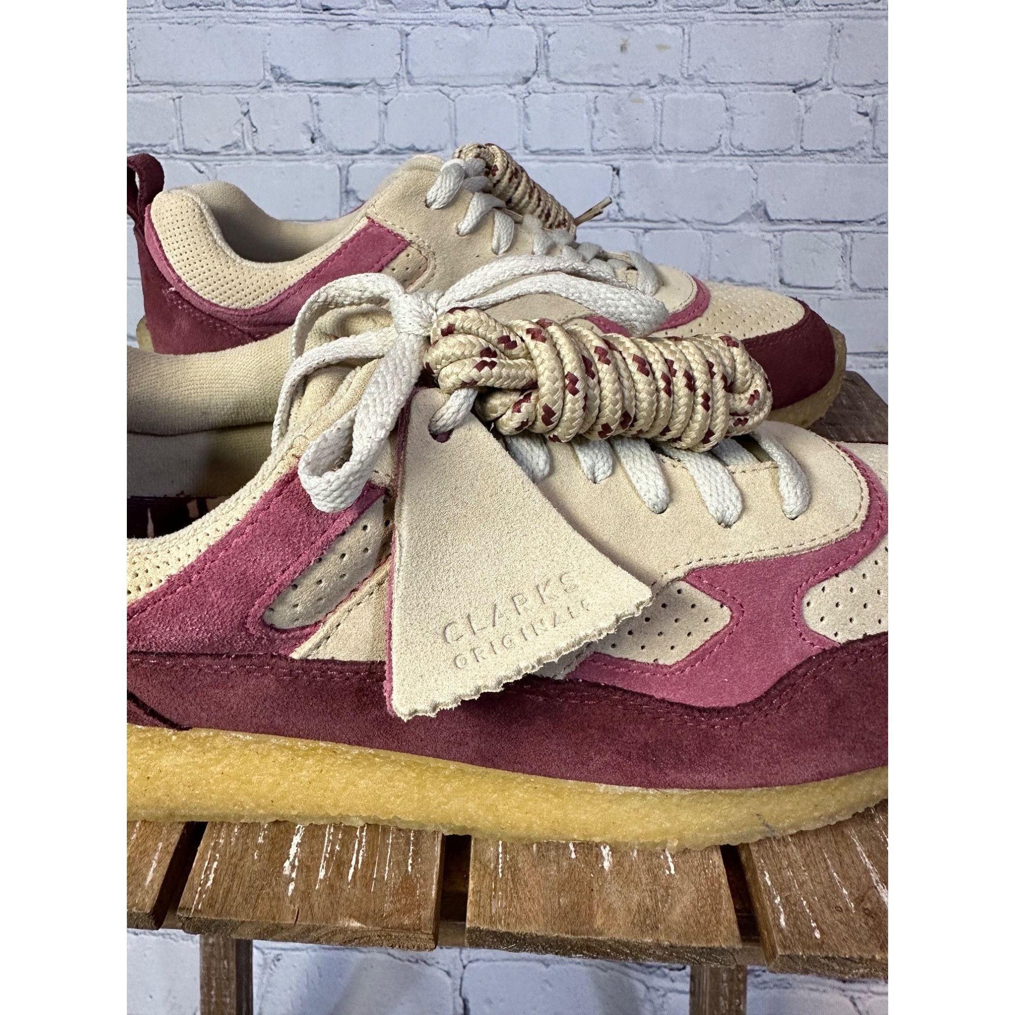 Clarks × Ronnie Fieg Ronnie Fieg For Clark’s Original Lockhill Size US 9.5 / EU 42-43 - 4 Thumbnail