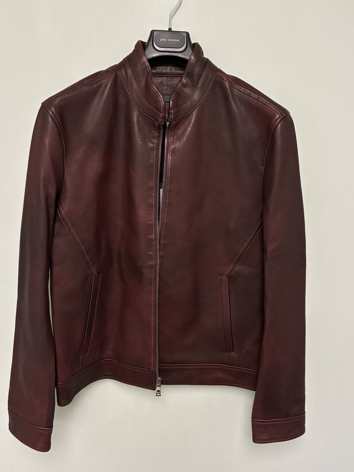 John Varvatos Blake Race Jacket Size EU 52 USA 42 Size US L / EU 52-54 / 3 - 12 Thumbnail