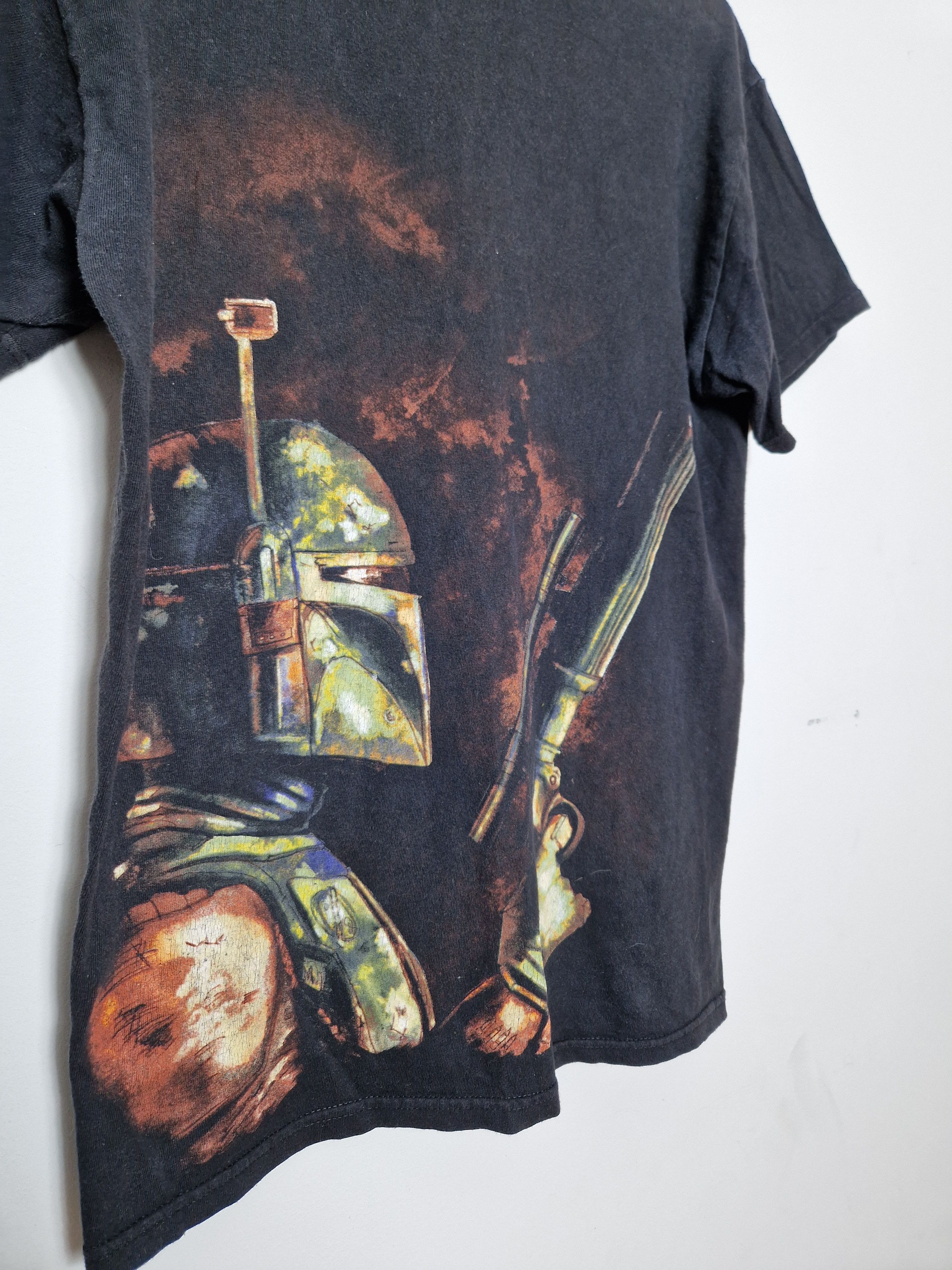 Star Wars × Vintage Star Wars y2k 2000s tee Size US M / EU 48-50 / 2 - 4 Thumbnail