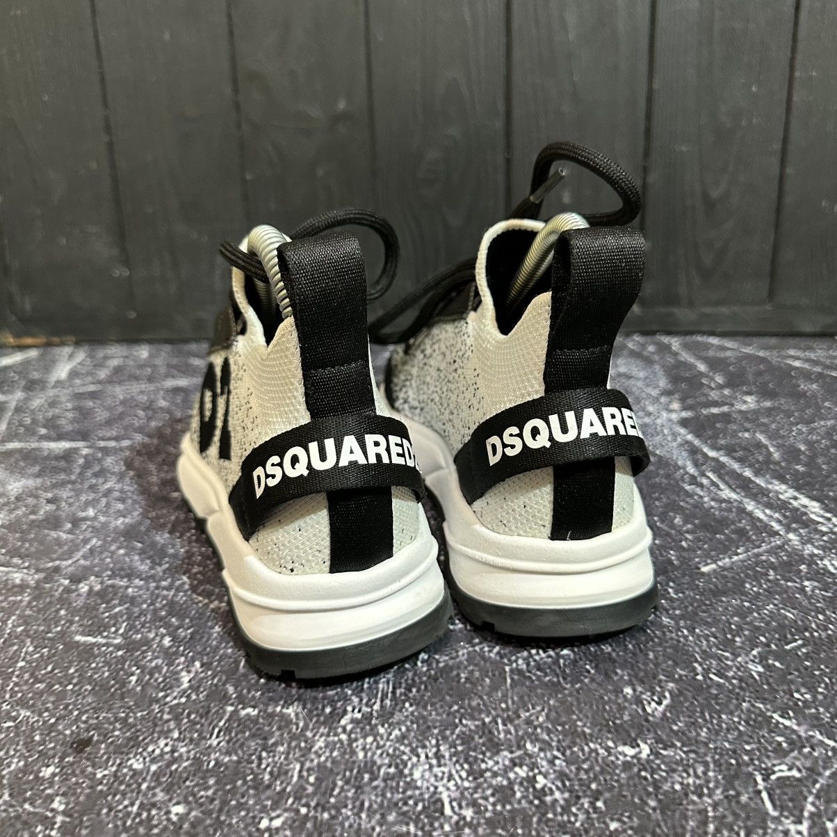 Dsquared2 DSQUARED2 Kids Sneakers Size 31 Size US 4 / IT 34 - 7 Thumbnail