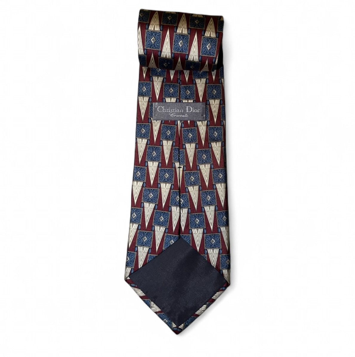 Dior 🔥Free Shipping Dior Tie🔥 Size ONE SIZE - 2 Thumbnail