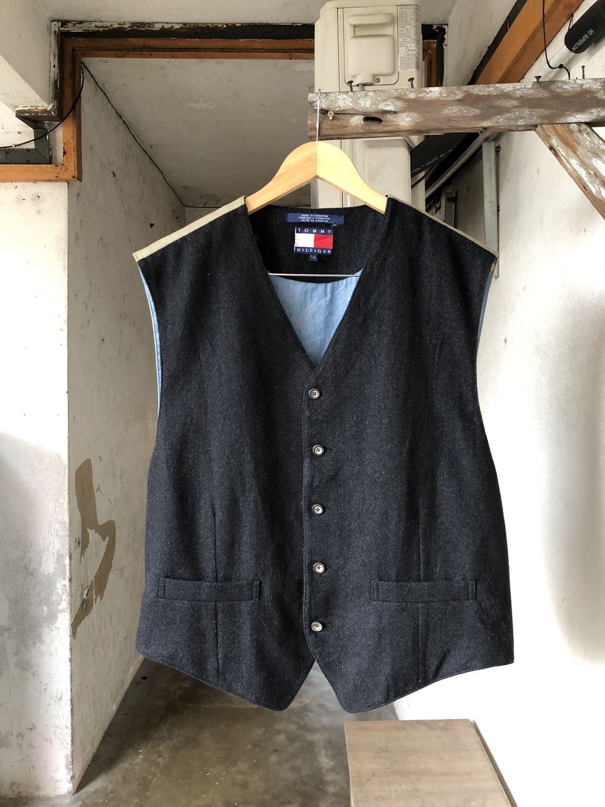 Tommy Hilfiger Multicolour Vest