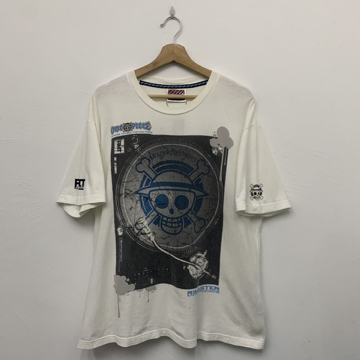 One Piece Rimaster x One Piece Anime t-shirt Size US XL / EU 56 / 4 - 1 Thumbnail