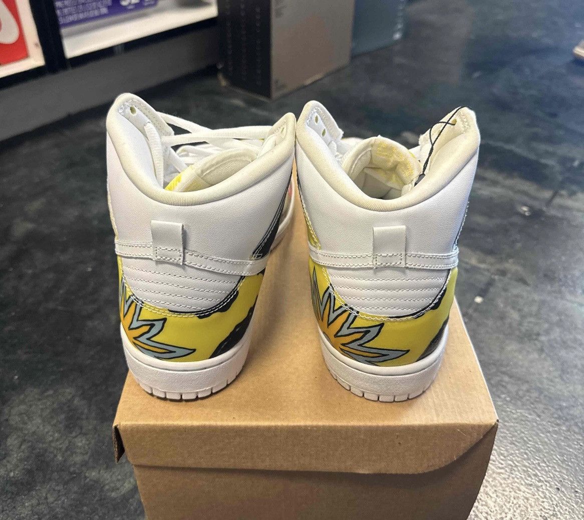 Nike SB Dunk High SB De La Soul Size US 10 / EU 43 - 4 Thumbnail