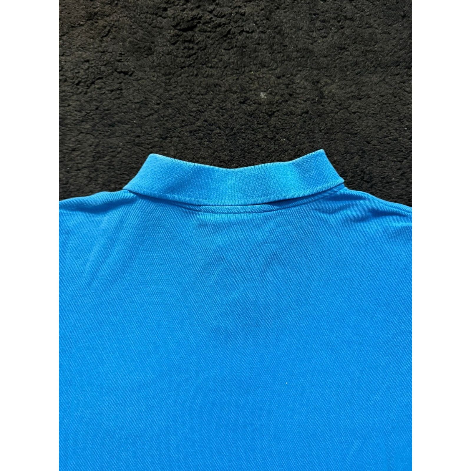 Psycho Bunny Psycho Bunny Polo Shirt Men’s Size 5 Blue Skull Bunny Logo Size US S / EU 44-46 / 1 - 5 Thumbnail