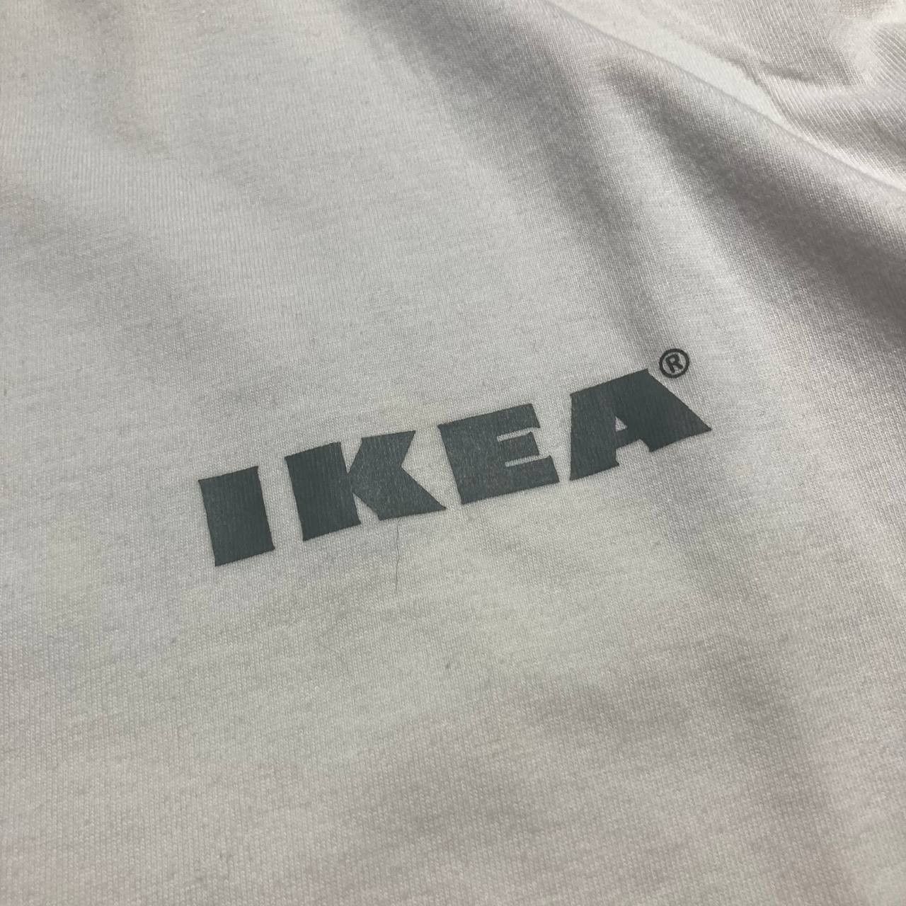 Ikea Vintage Ikea Tee Size US M / EU 48-50 / 2 - 3 Thumbnail