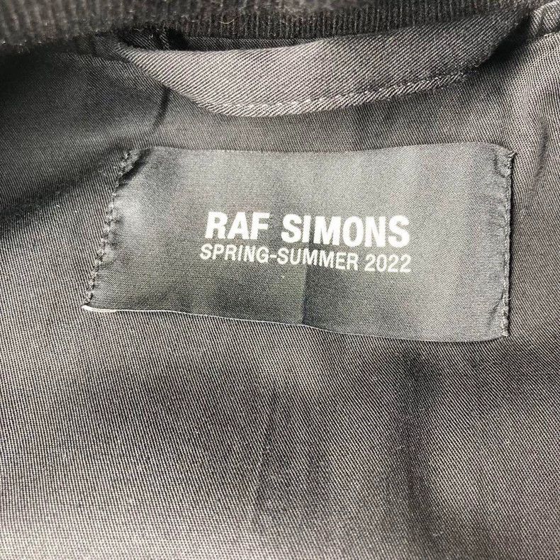 Raf Simons Raf Simons 20ss Fallen Angel bomber Size US S / EU 44-46 / 1 - 5 Thumbnail
