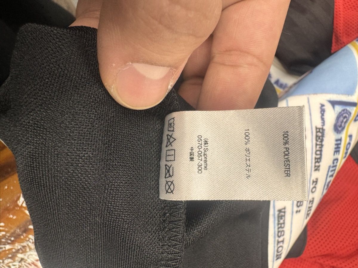 Supreme Supreme Dirt Ol’ Bastard Football Jersey (Red) Size US S / EU 44-46 / 1 - 5 Thumbnail