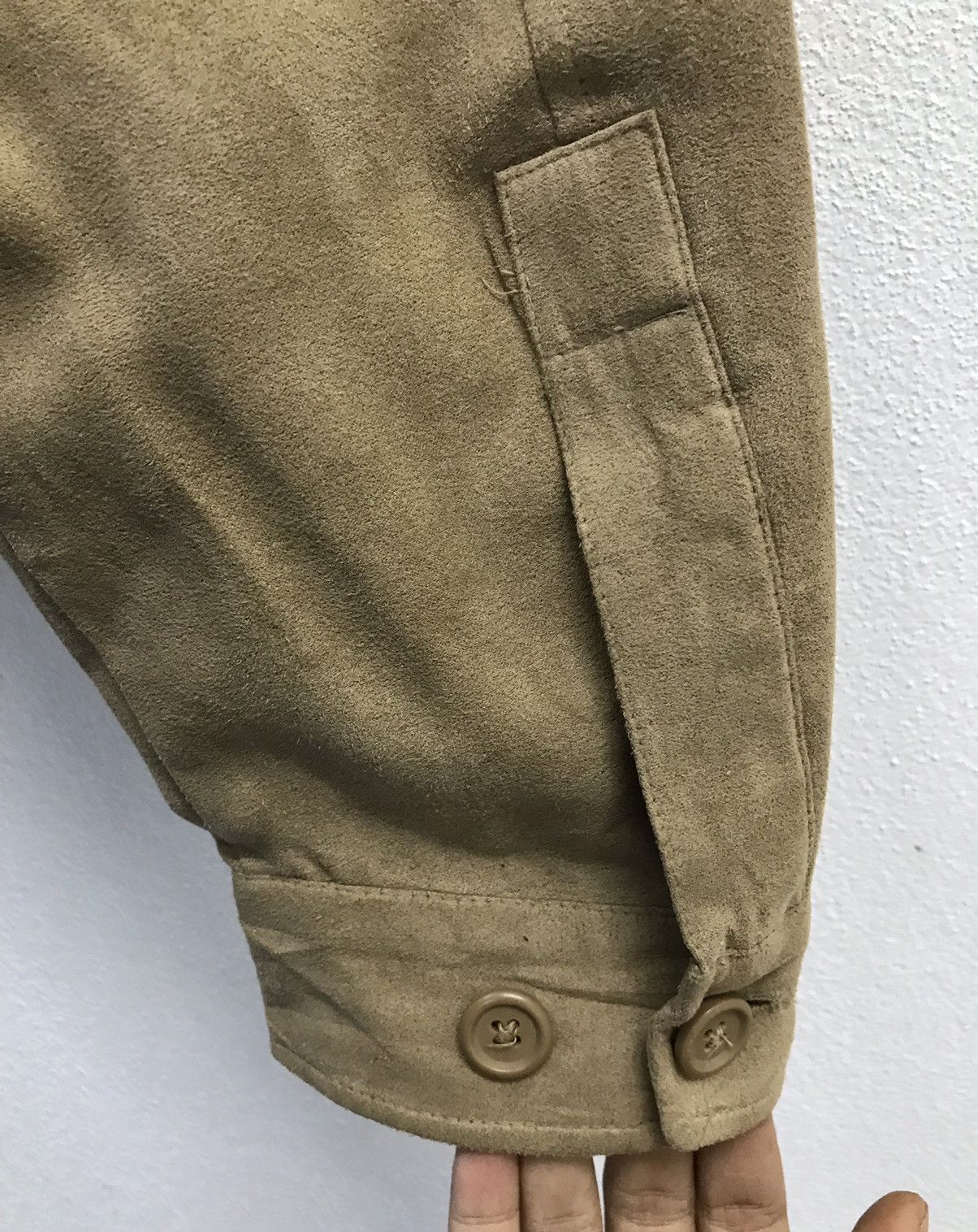 Japanese Brand × Kansai Yamamoto × Vintage Vintage Sissy by Kansai Yamamoto Jacket Size US M / EU 48-50 / 2 - 11 Thumbnail