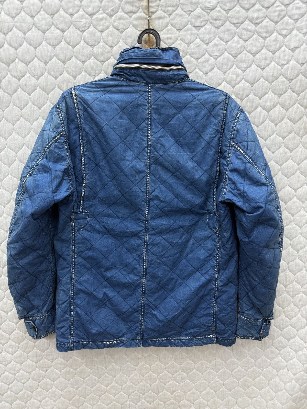 Japanese Brand 🔥🔥🔥ARCHIVE VINTAGE BACK NUMBER M65 JACKET Size US M / EU 48-50 / 2 - 4 Thumbnail