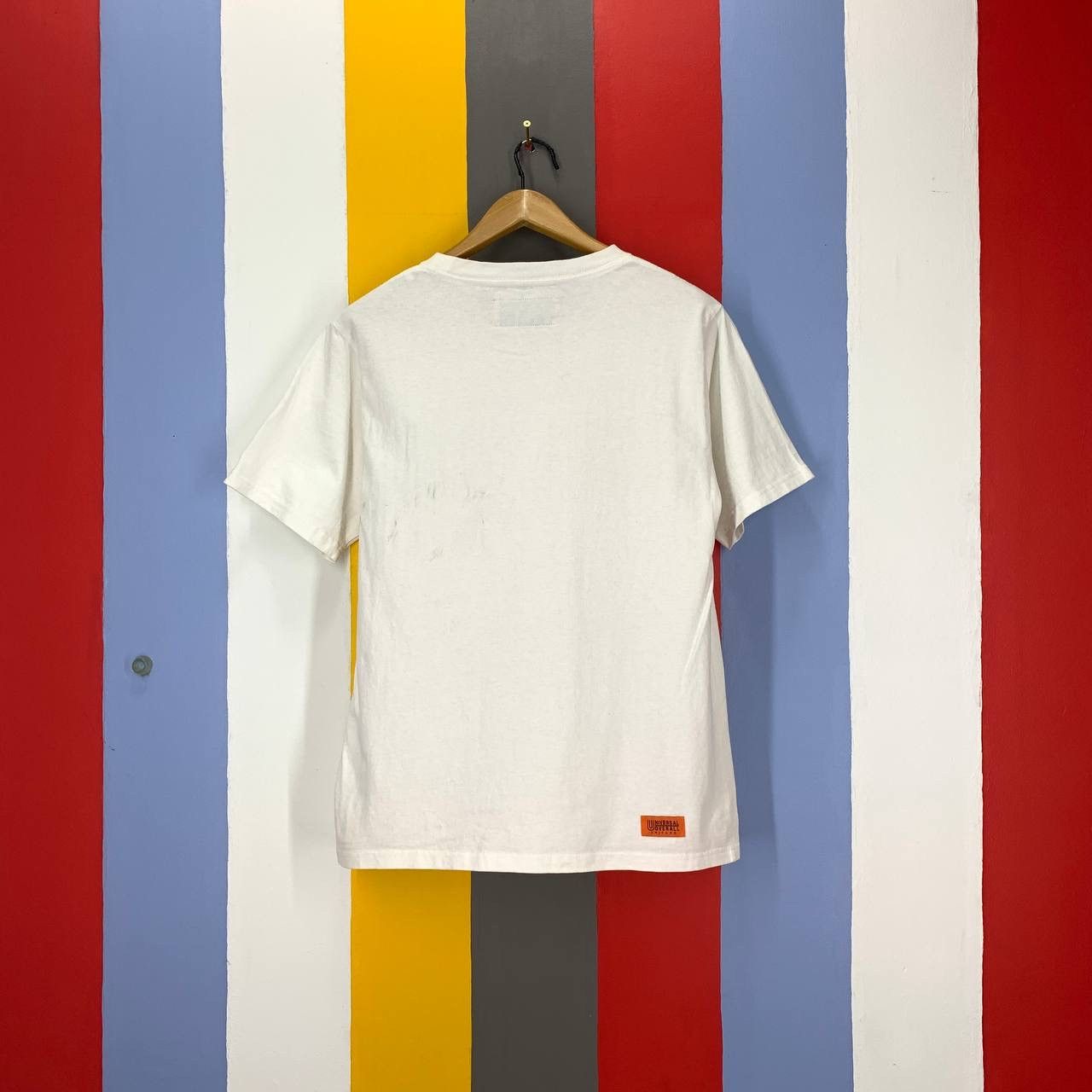 Other UNIVERSAL OVERALL CHICAGO T Shirt #1833/08 Size US M / EU 48-50 / 2 - 9 Thumbnail