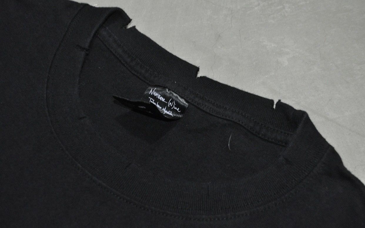 Number (N)ine Number Nine - Tee. NEED GONE ‼️🚨 Size US L / EU 52-54 / 3 - 3 Thumbnail