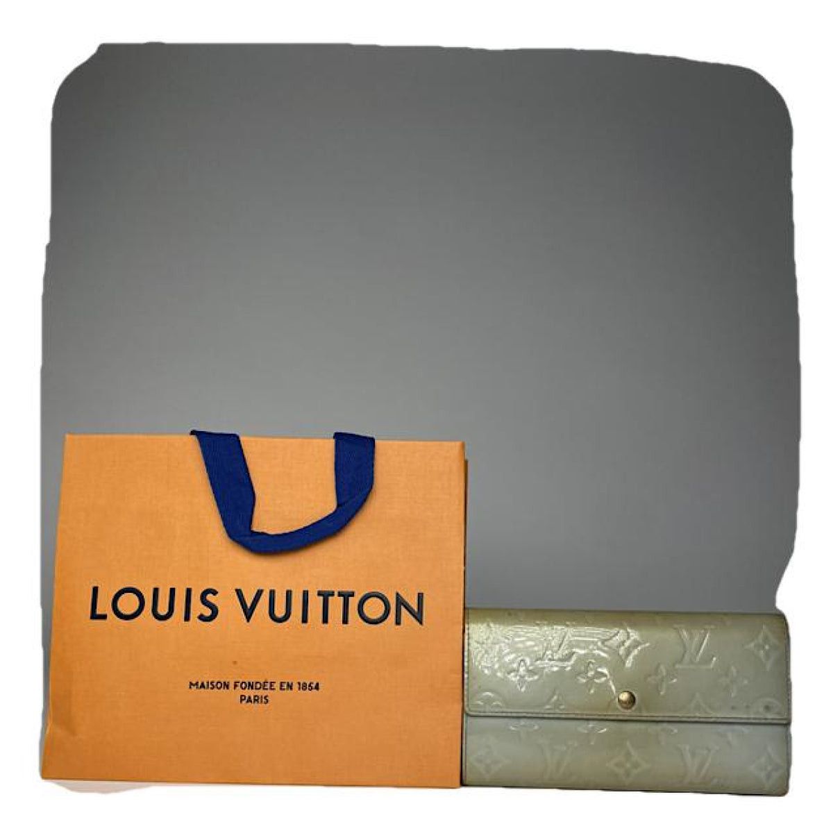 Louis Vuitton NewWave Green Leather Wallet Size ONE SIZE - 1 Thumbnail