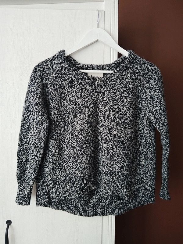Acne Studios × Vintage AW 2011 Ruth Twisted Acne Sweater Size M / US 6-8 / IT 42-44 - 1 Thumbnail