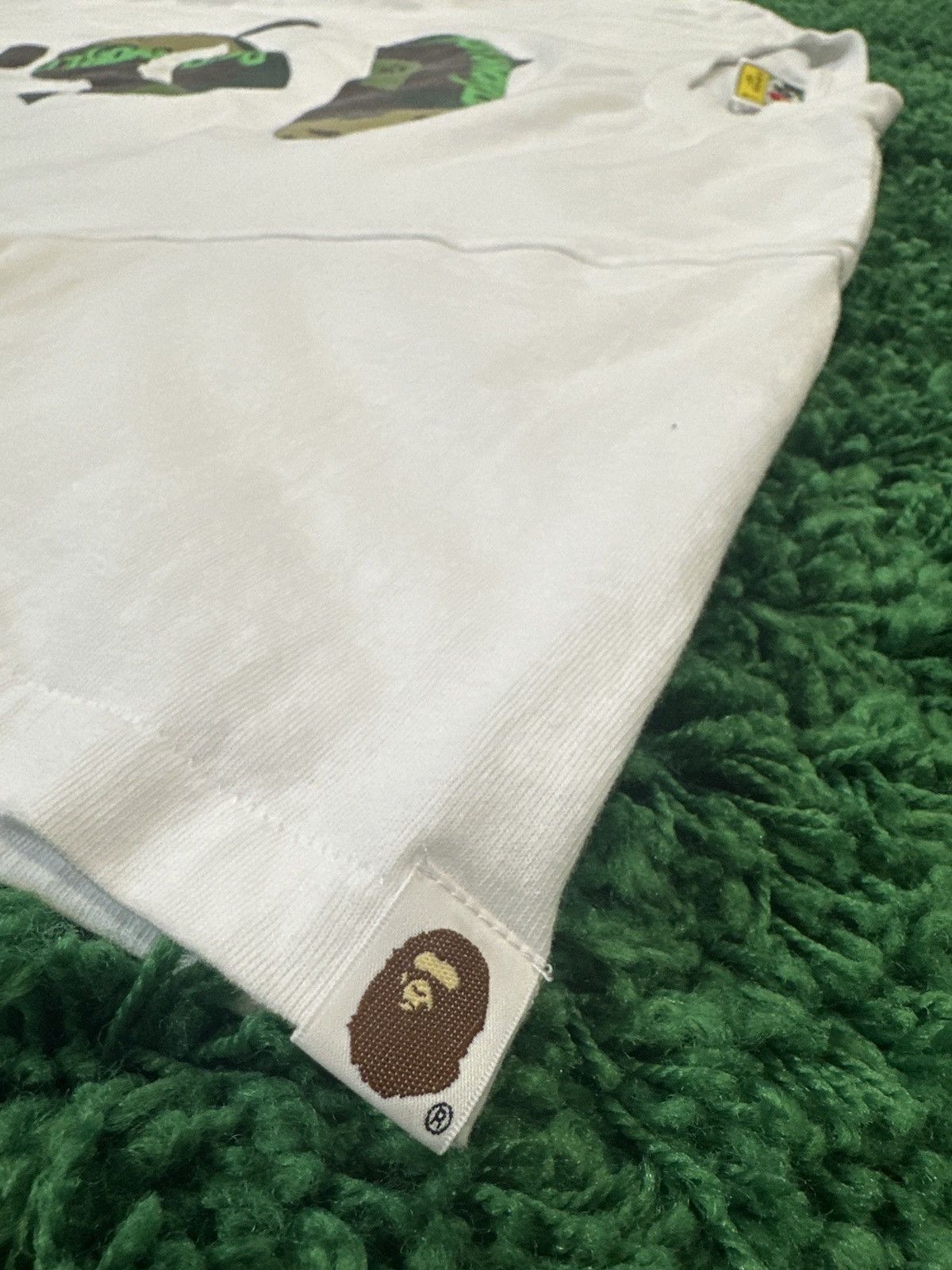 Bape BAPE “ PYSCH WORLD” Size US L / EU 52-54 / 3 - 3 Thumbnail