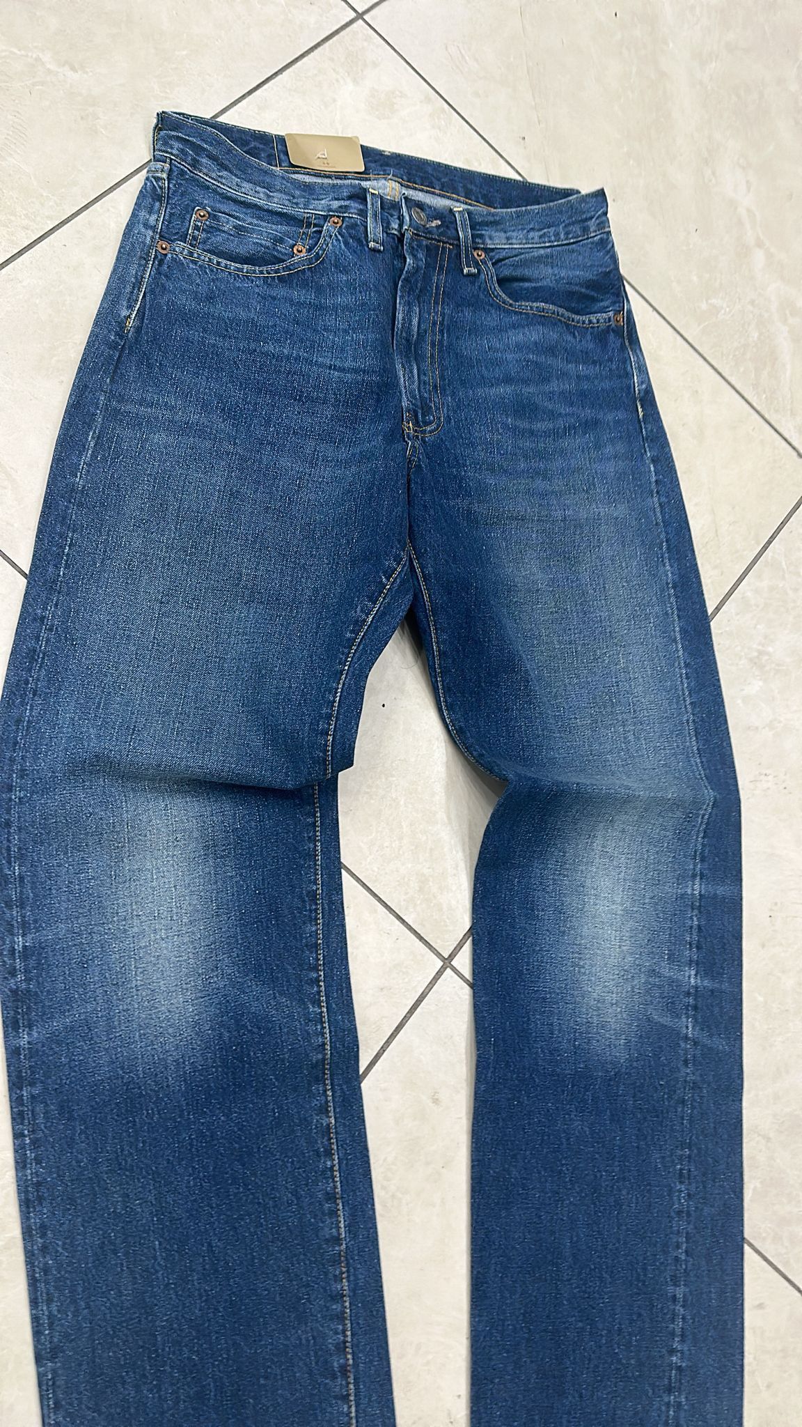 Levi's Vintage Clothing LVC Levi's Vintage Clothing 1967 501XX BigE Selvedge Jeans Size US 31 - 3 Thumbnail