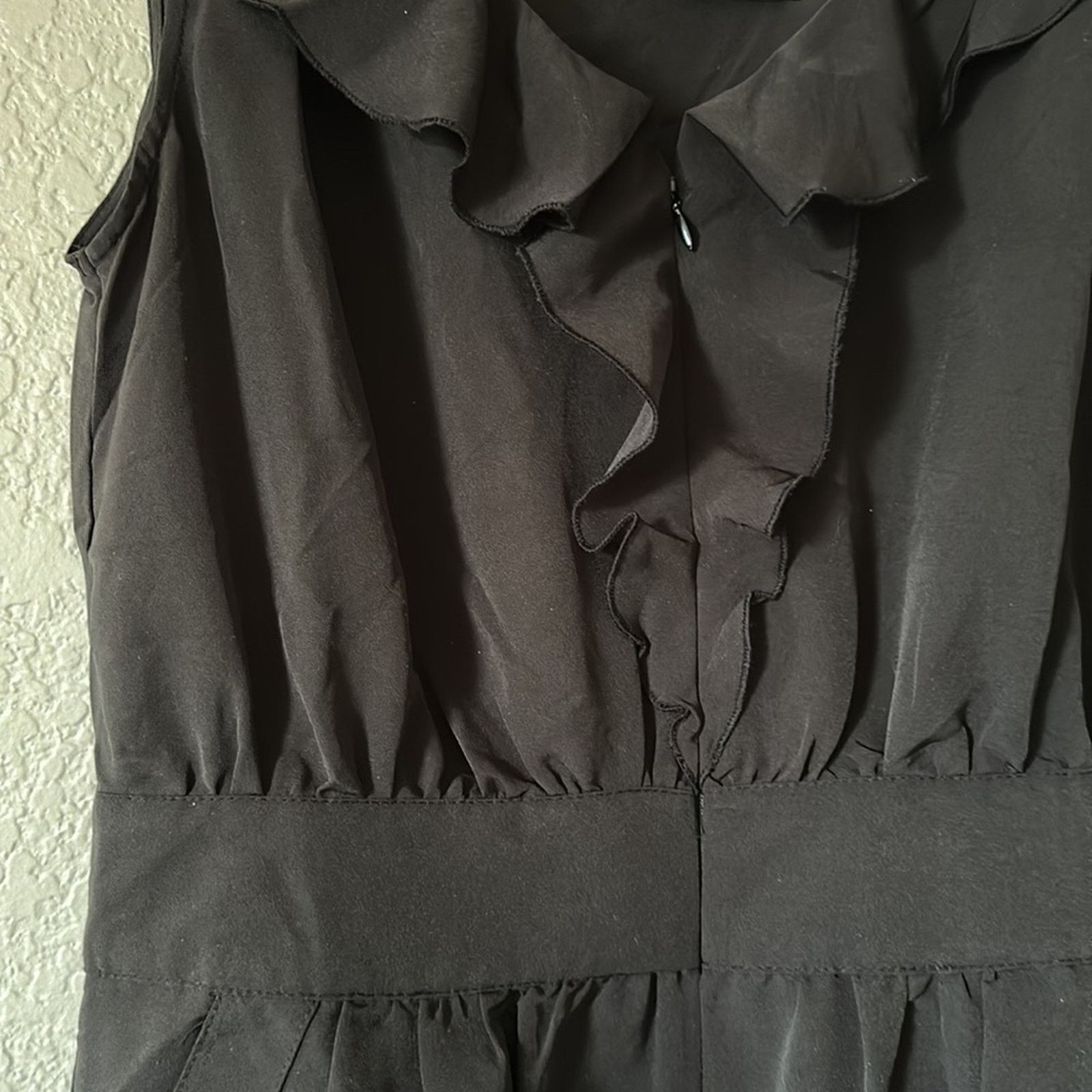 Urban Outfitters Pins and Needles Black Romper Size 32" / US 10 / IT 46 - 5 Thumbnail