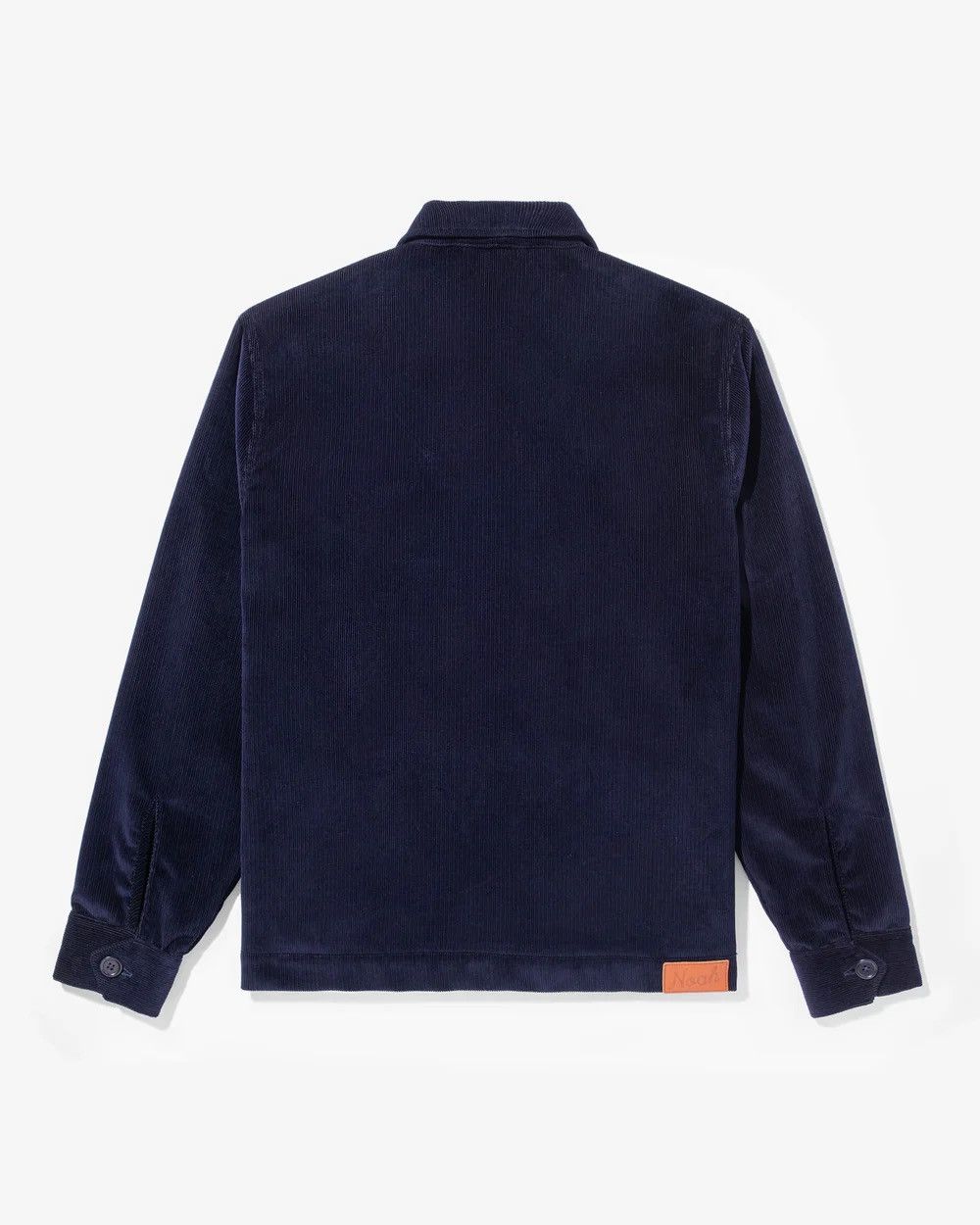 Noah Noah Navy Corduroy Work Jacket | Grailed