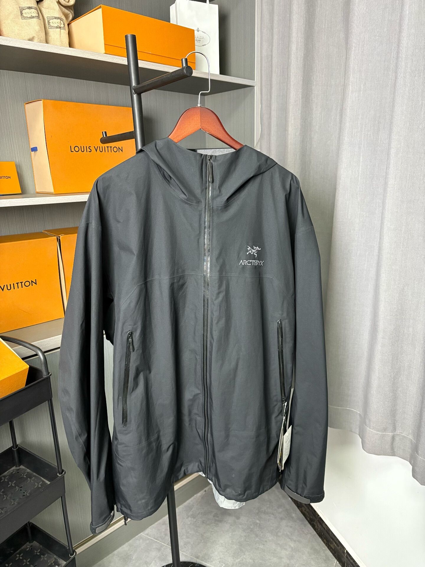Arc'teryx Arc'teryx Black Light Jacket XXL Men Size US XXL / EU 58 / 5 - 1 Thumbnail