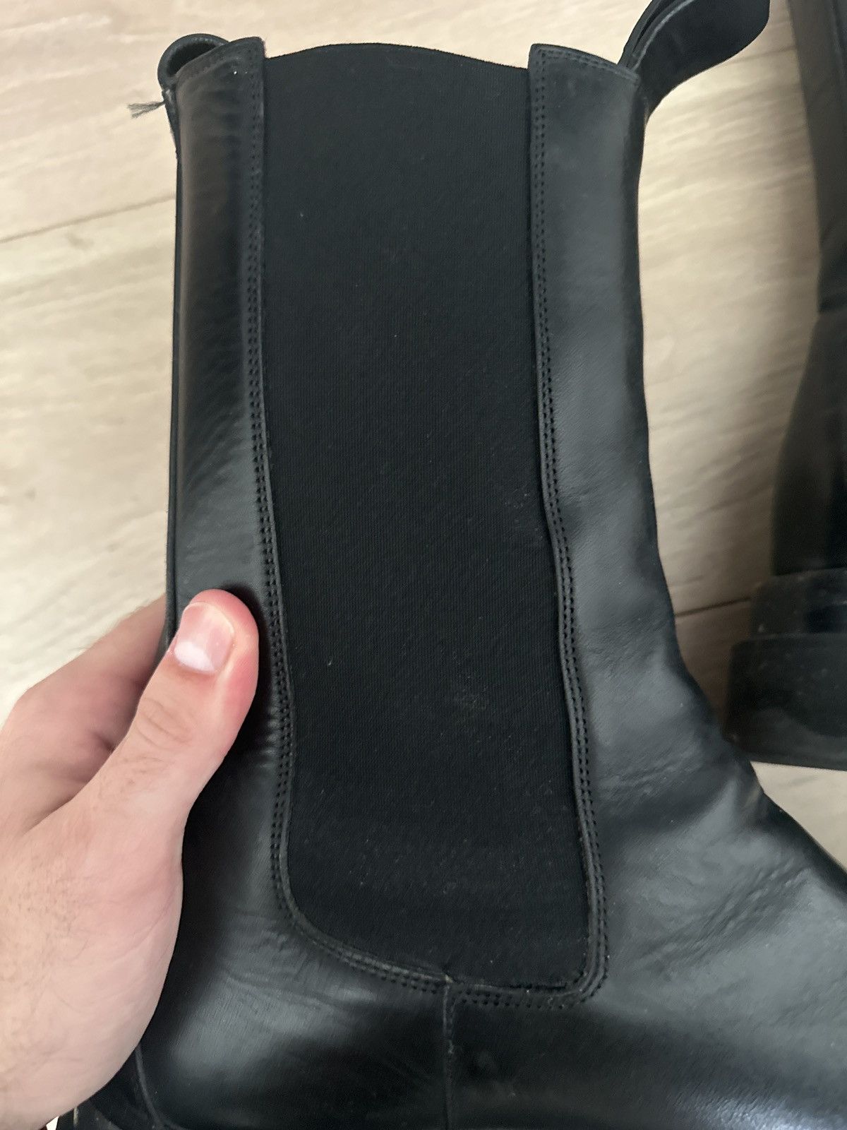 Bottega Veneta Bottega Veneta ‘The Lug’ Boots Size US 9.5 / EU 42-43 - 8 Thumbnail