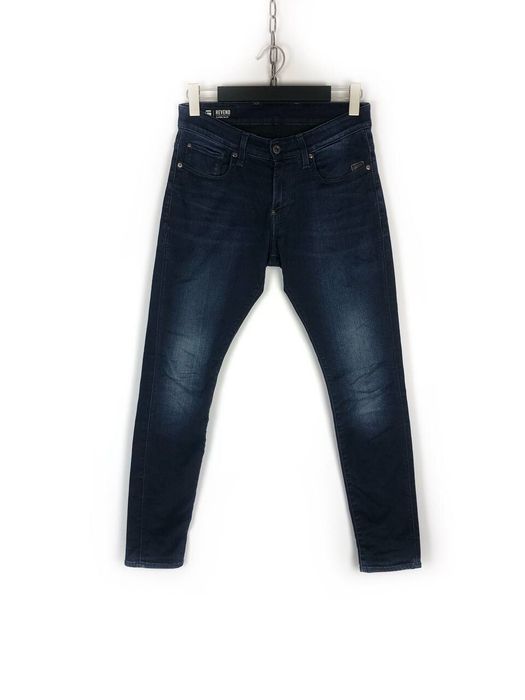 G Star Raw G-Star Raw Denim Jeans Revend Super Slim size 31x32