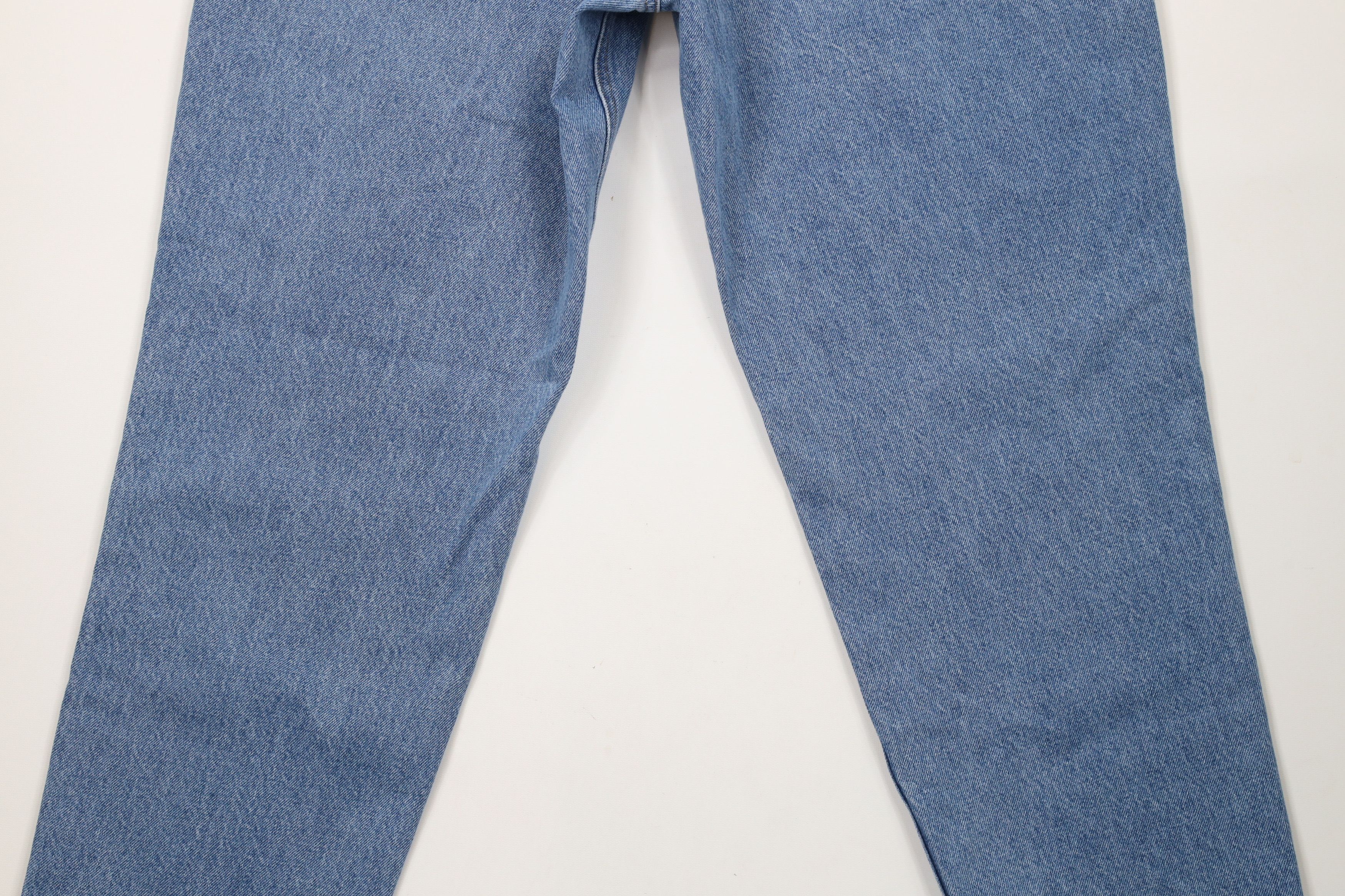 Carhartt × Vintage Vintage Y2K Carhartt Spell Relaxed Fit Denim Jeans Cotton Size US 38 / EU 54 - 10 Thumbnail