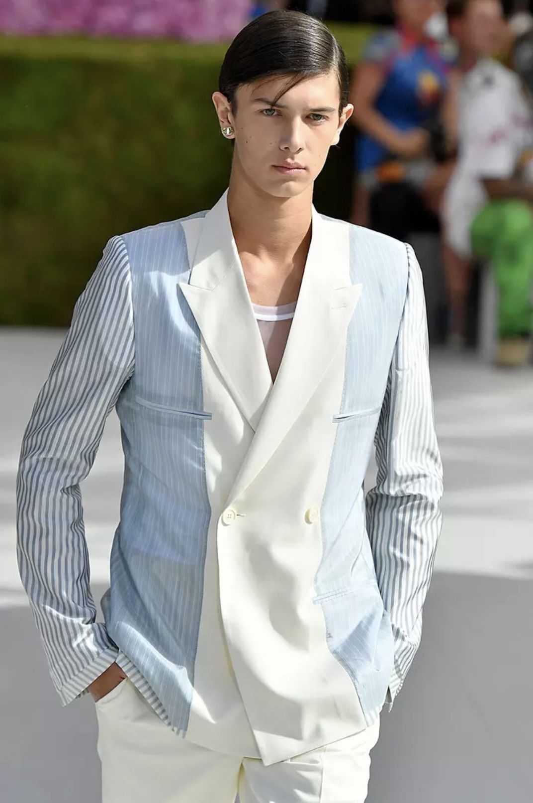 Dior Dior Homme SS19 Blazer Ultra Rare Size 46R - 1 Thumbnail