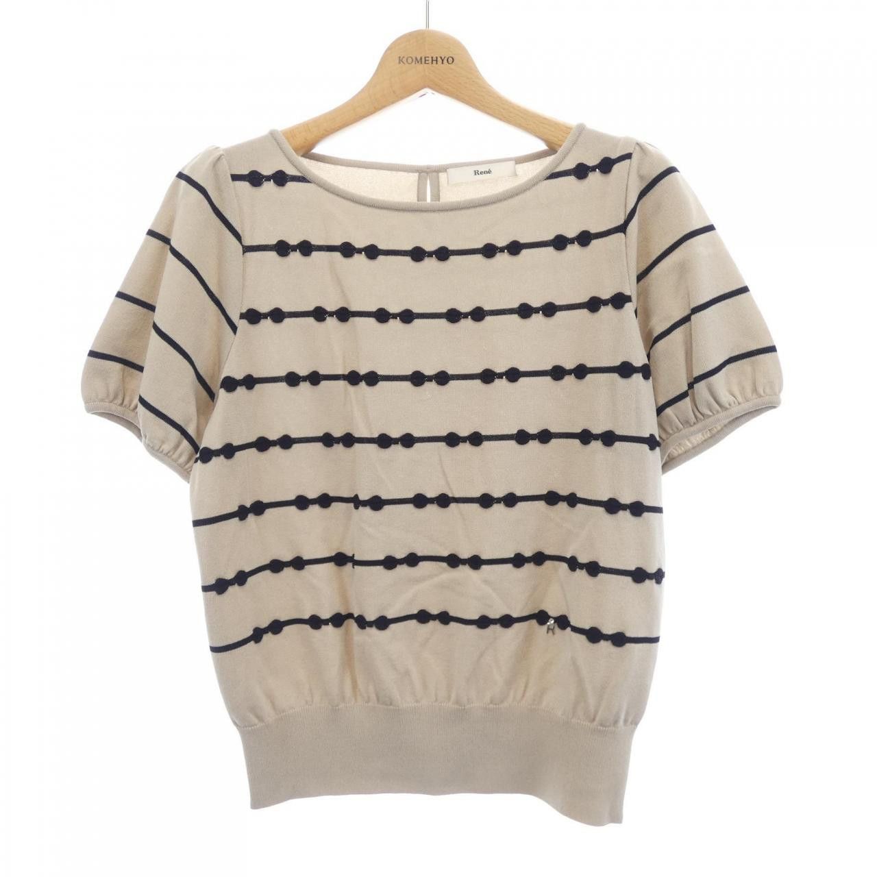Other Other Rene Top Textile Tops 6112200 DUTY FREE for USA Size ONE SIZE - 1 Thumbnail
