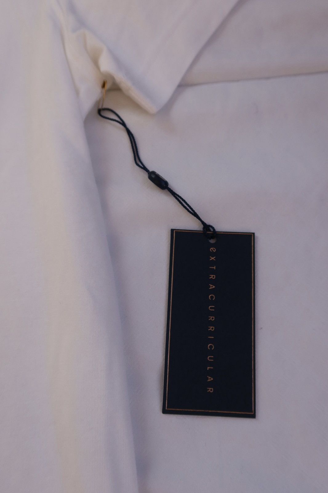 Other Extracurricular Banker Polo Bright White Size US M / EU 48-50 / 2 - 8 Thumbnail