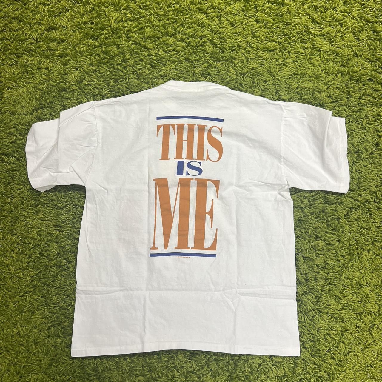 All Sport × Band Tees × Vintage Randy Travis Shirt This is Me Tour T-shirt Size US XL / EU 56 / 4 - 4 Thumbnail